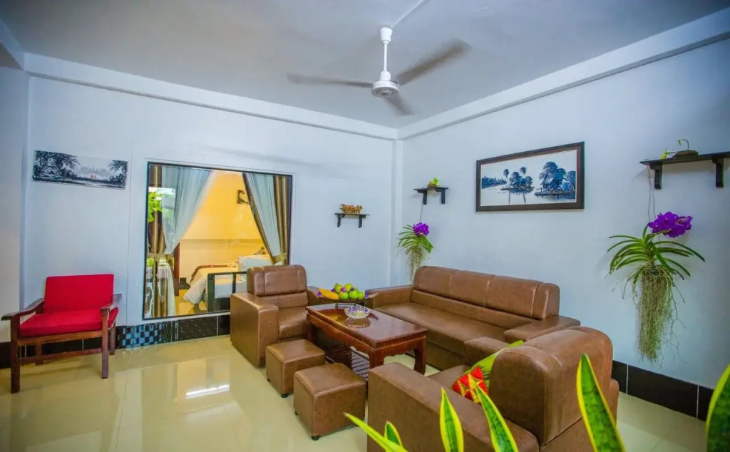 Moloppor Villa — фото