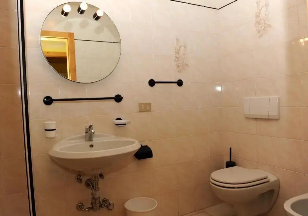 Livigno Chalets - Chambres