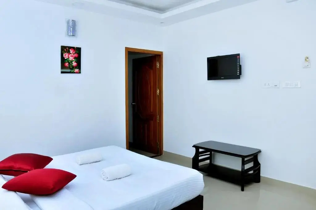 Chandana Inn - Chambres