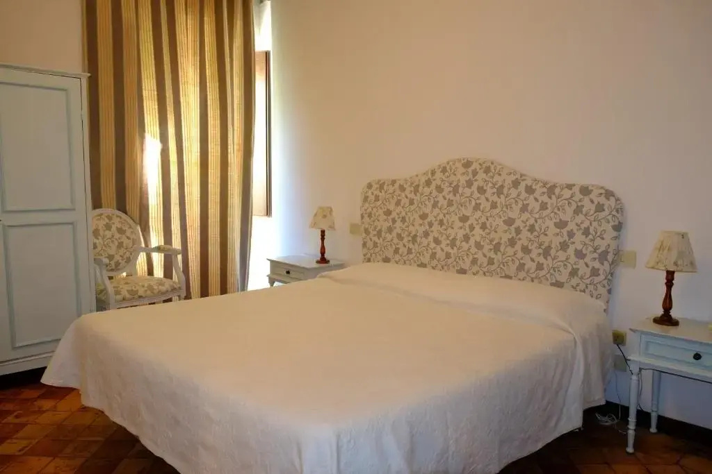 Hotel Villa Ciconia - Chambres