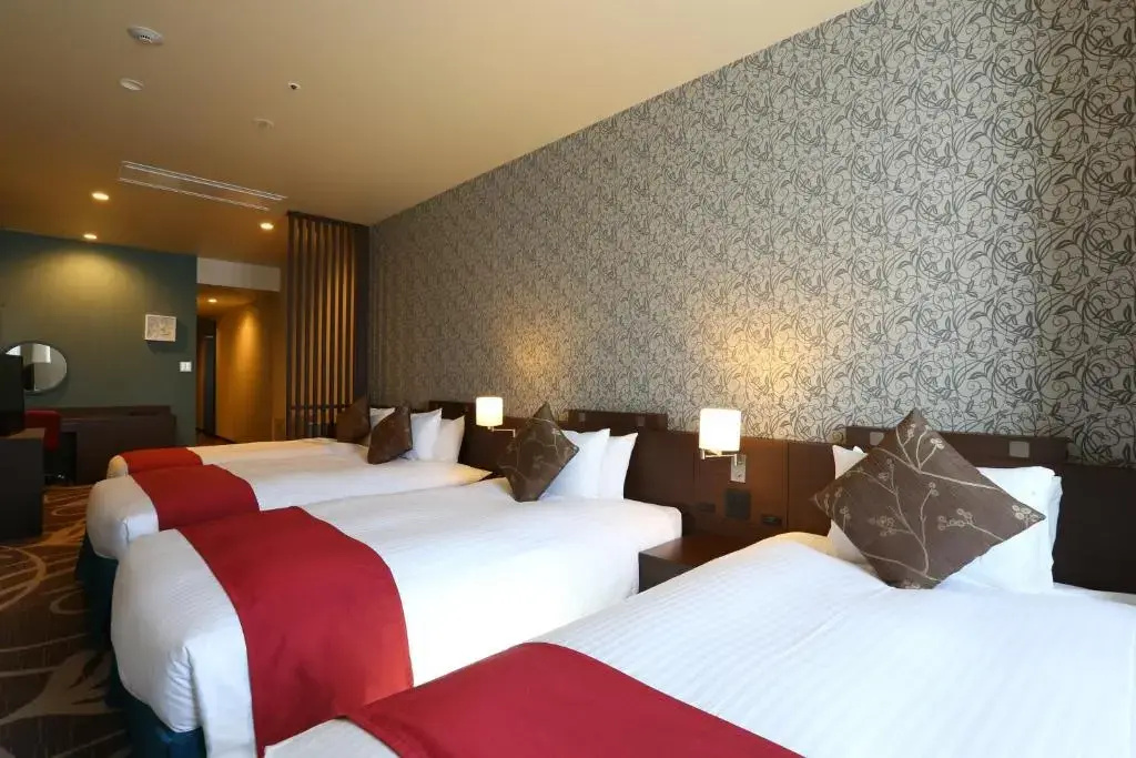 Quintessa Hotel Osaka Bay - Chambres