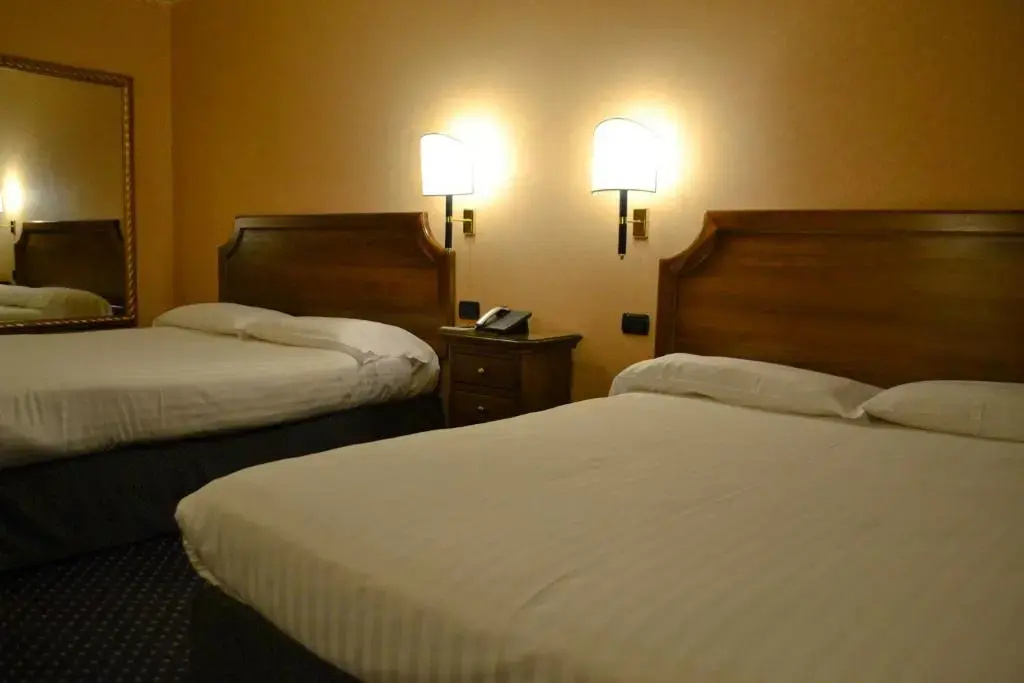 Hotel Don Carlo - Chambres