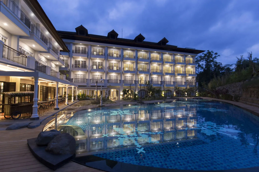 Plataran Heritage Borobudur Hotel - фото 19