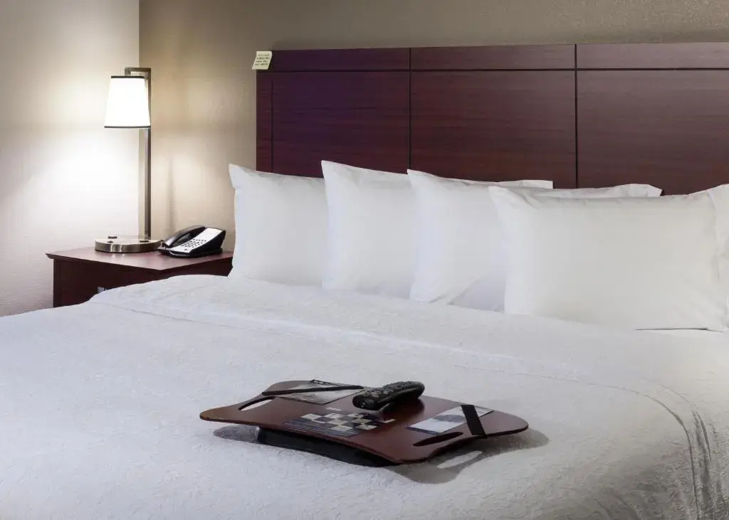 Hampton Inn & Suites Boise-Downtown - Chambres
