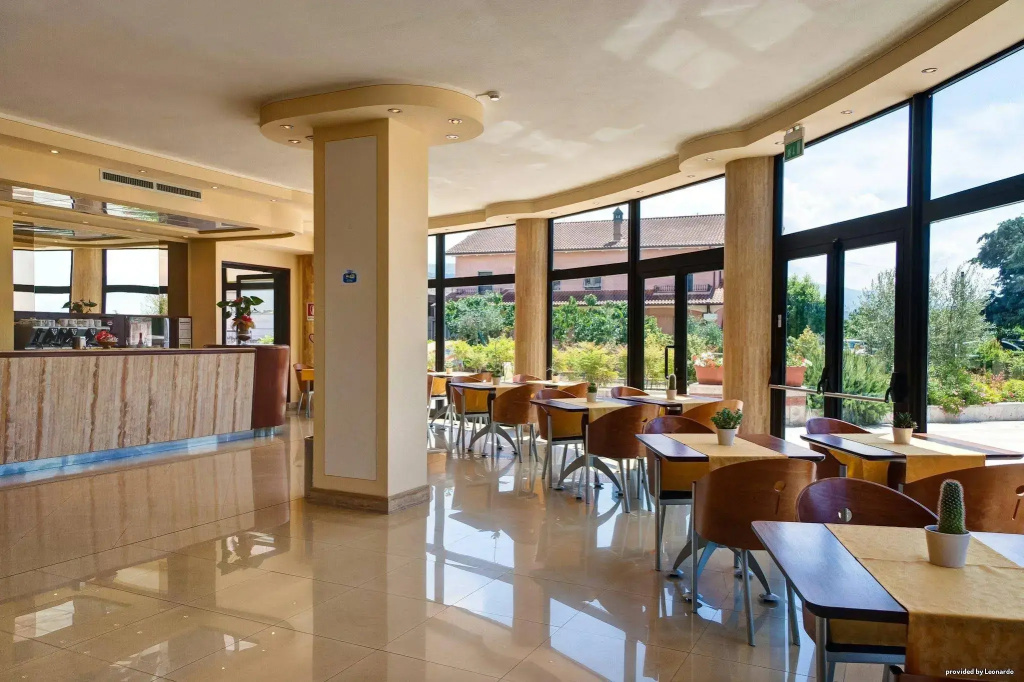 Galileo Palace Hotel - Général