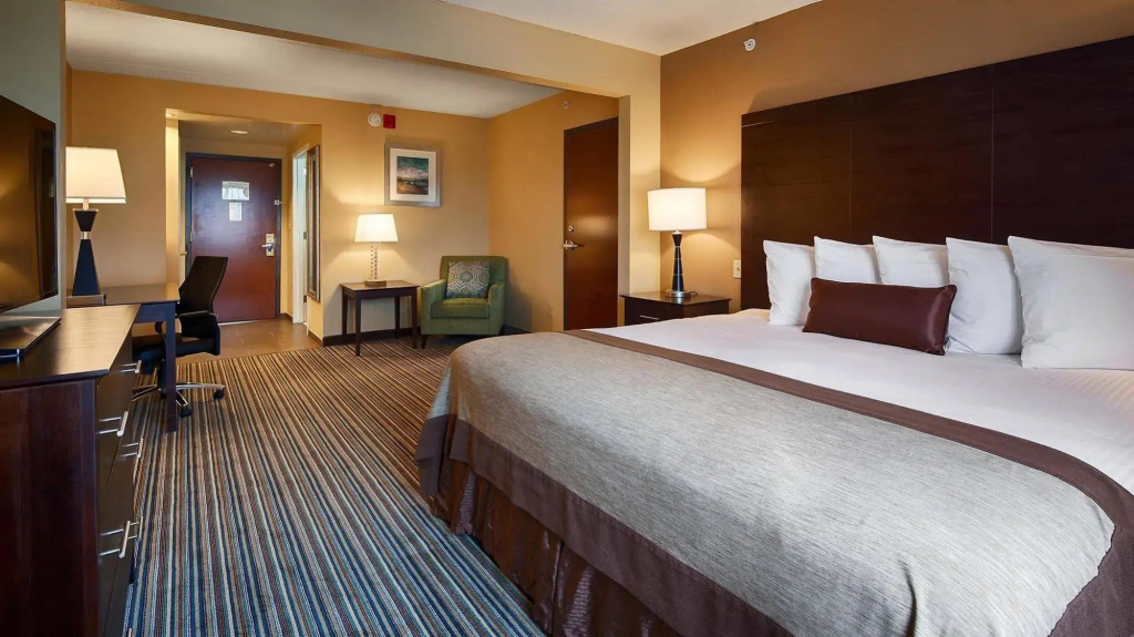 Wingate by Wyndham Harrisburg Near Hershey - Général