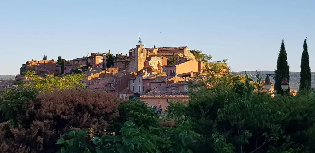 Chambre du Sentier Des Ocres