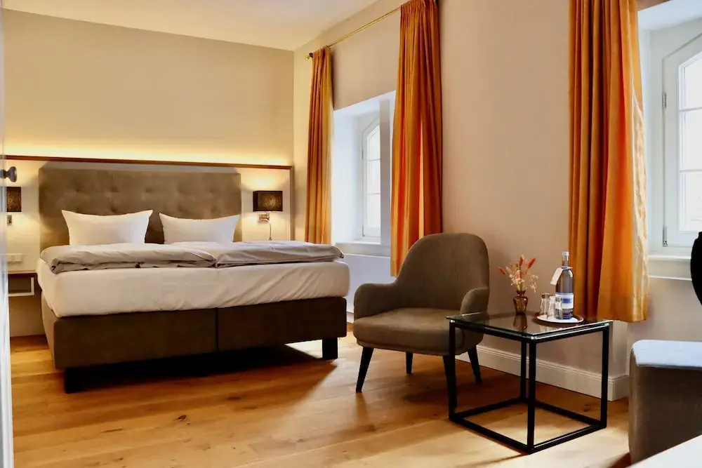 Classic room