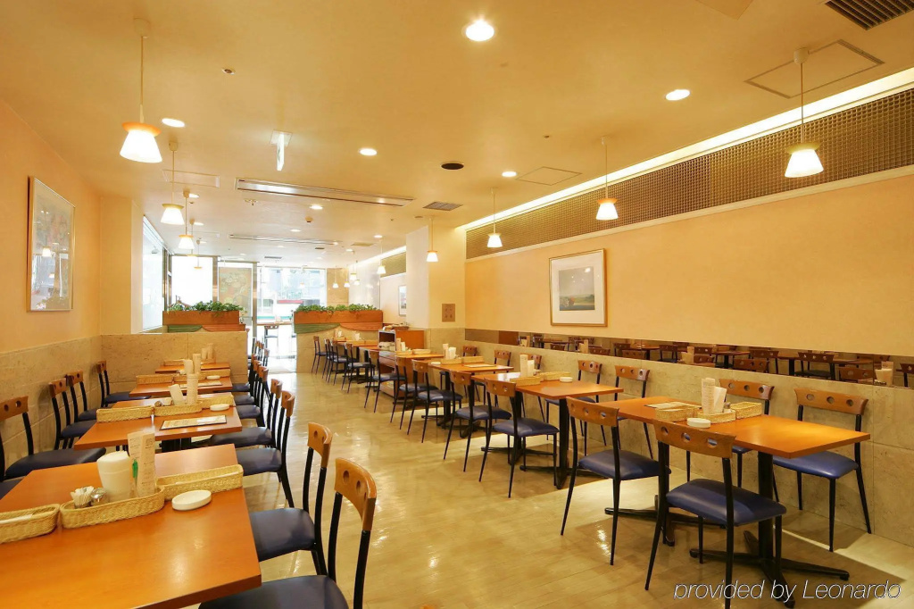 Almont Hotel Asakusa 사진 25