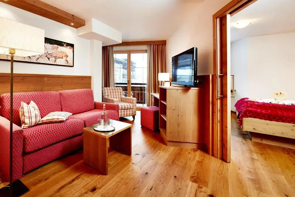 Königsleiten - Chambres