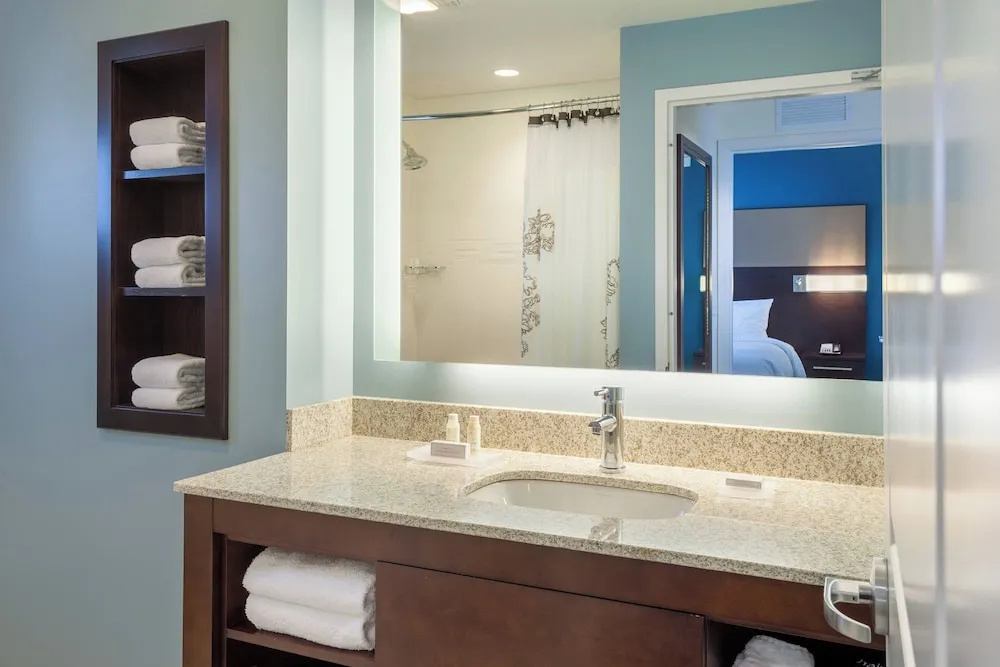 Residence Inn by Marriott Orlando Downtown - Chambres