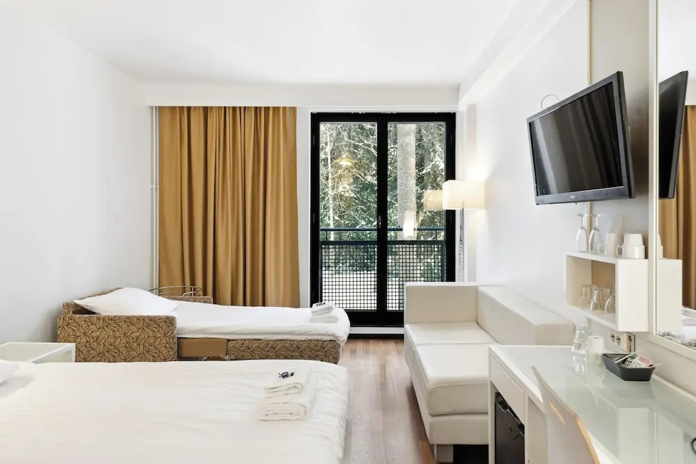Scandic Imatran Valtionhotelli - Chambres