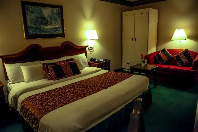 Days Hotel Tagaytay - Chambres