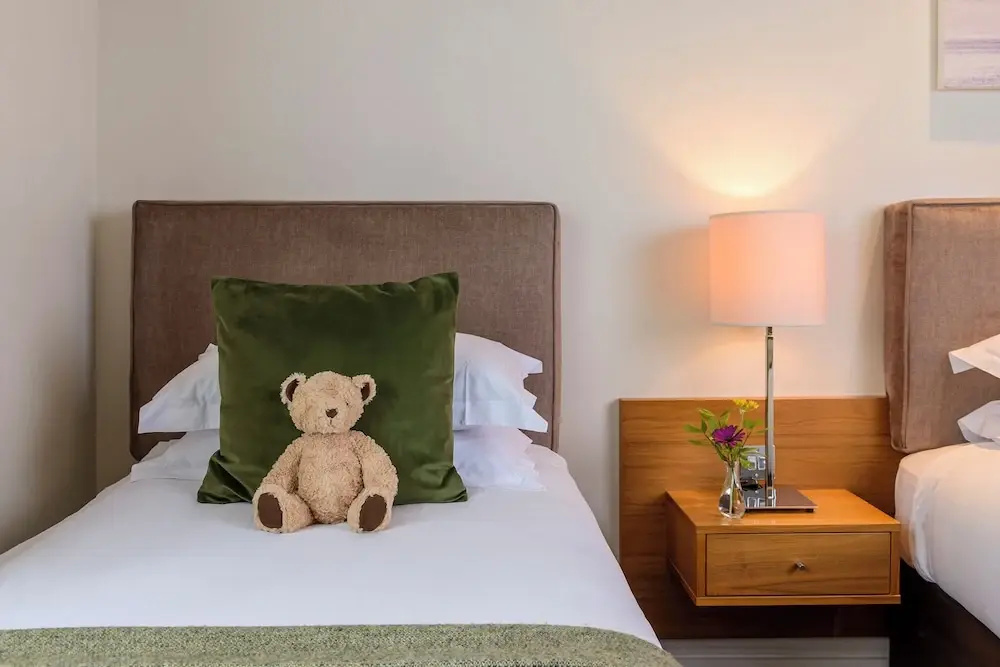The Manor West Hotel & Leisure Club - Chambres