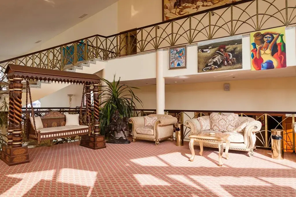 Отель Silky Way - фото 2