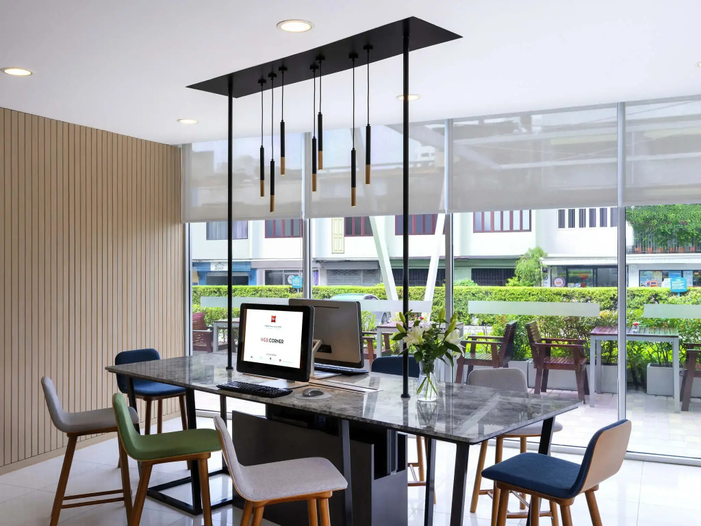 ibis Bangkok Sathorn - Général