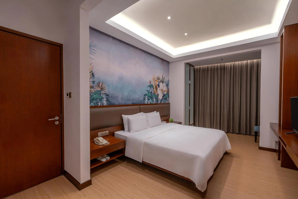 Отель St. Giles Mid Valley Kuala Lumpur в Куала-Лумпуре