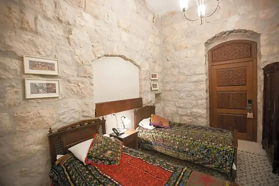 Standard Double room with balcony (twin beds)