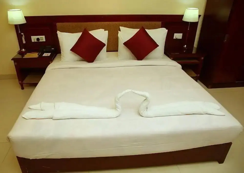 Hotel Vijay Intercontinental - Général