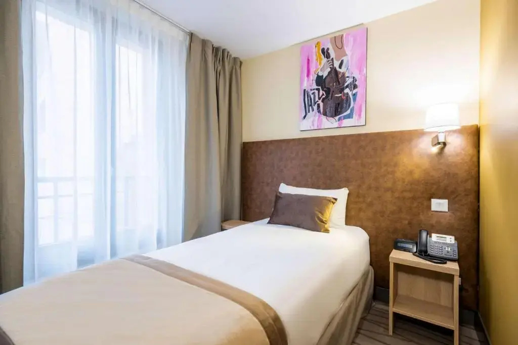 Quality Hotel Toulouse Centre - Chambres