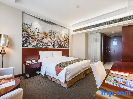 Intercity Hotel - Chambres