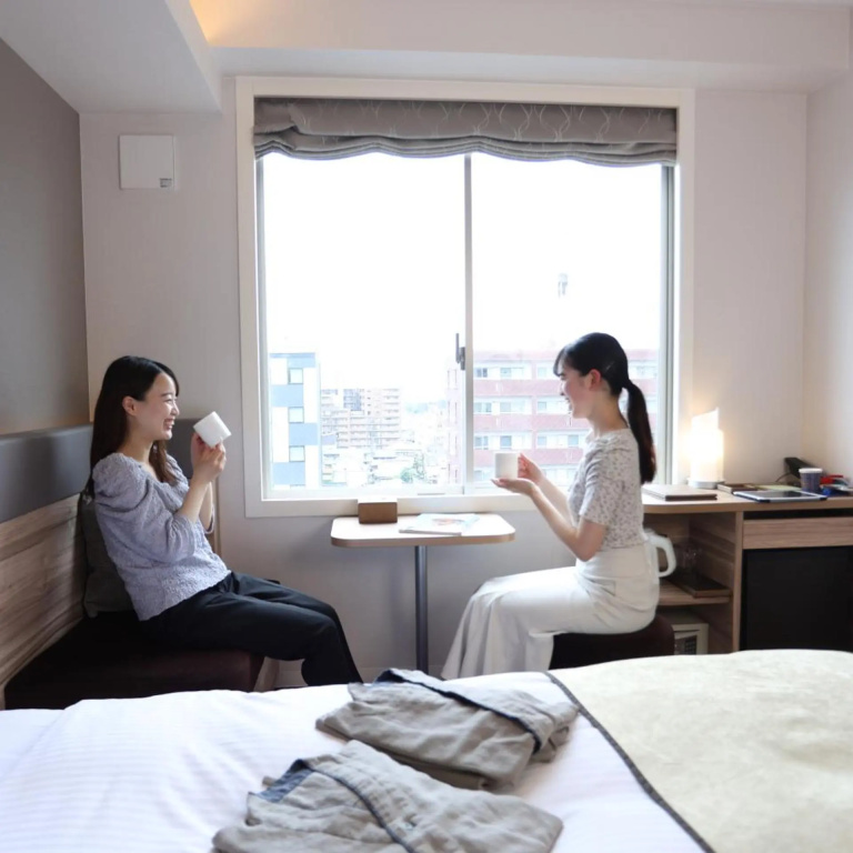 Urban Hotel Kyoto Gojo Premium 사진 29