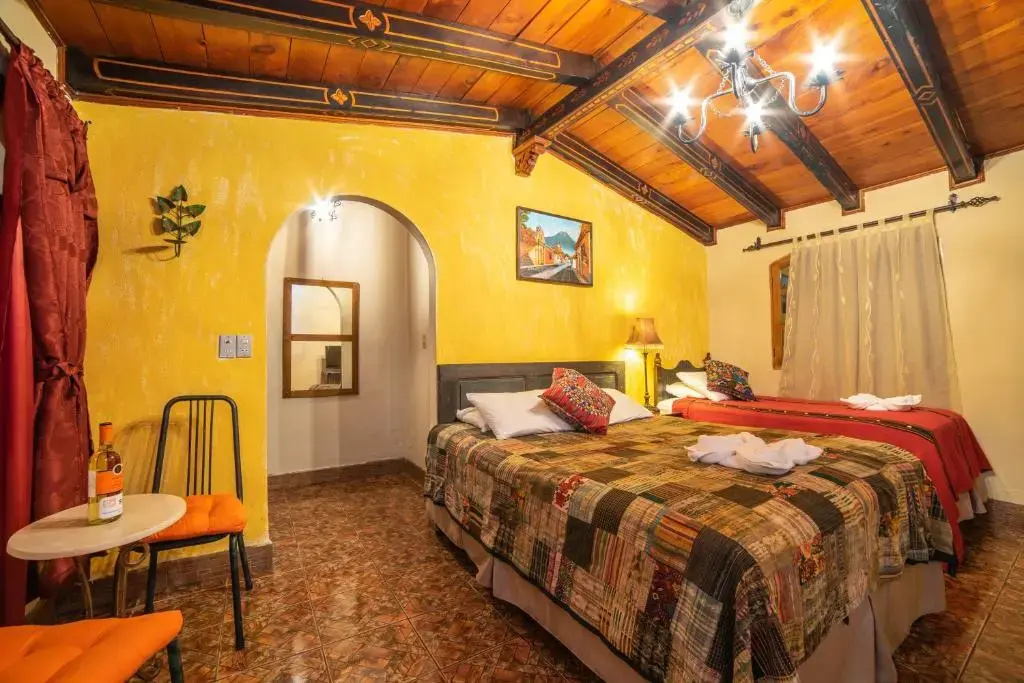 Hotel Gran Plaza Euromaya - Chambres