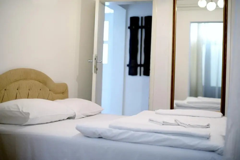 Standard Single room with balcony