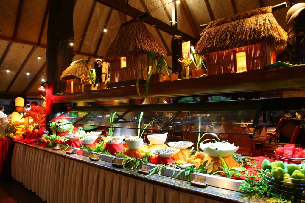 OUTRIGGER Fiji Beach Resort - Général