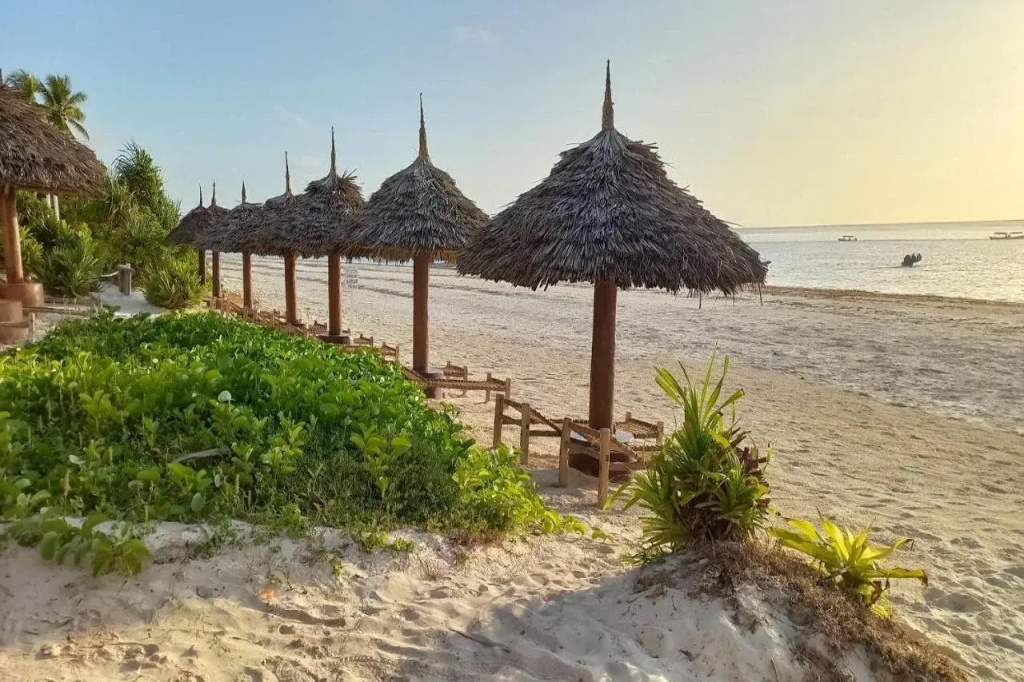 Beach & Waterfront