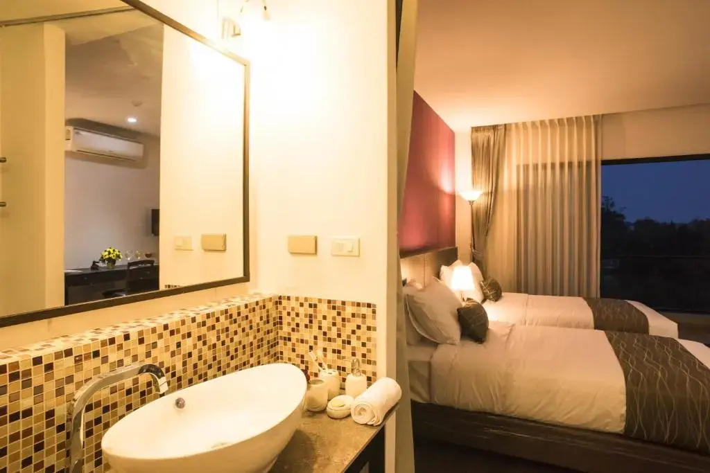 Coco View Hotel - Chambres