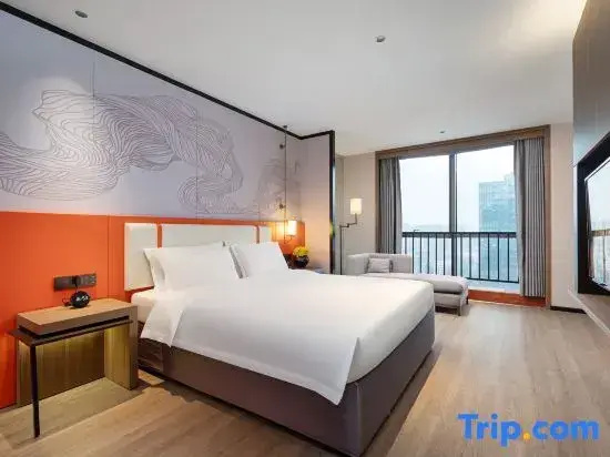 Yintian International Business Hotel - Chambres