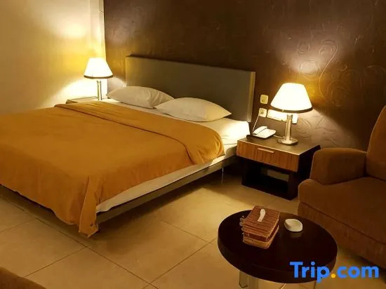 Crown Hotel - Chambres