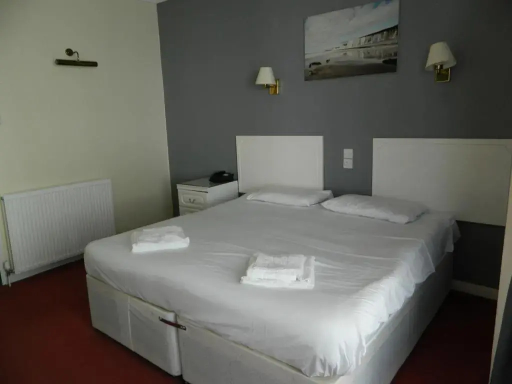 Afton Hotel - Chambres
