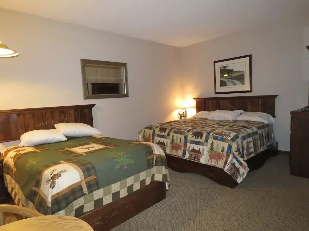 1 Bedroom Deluxe room