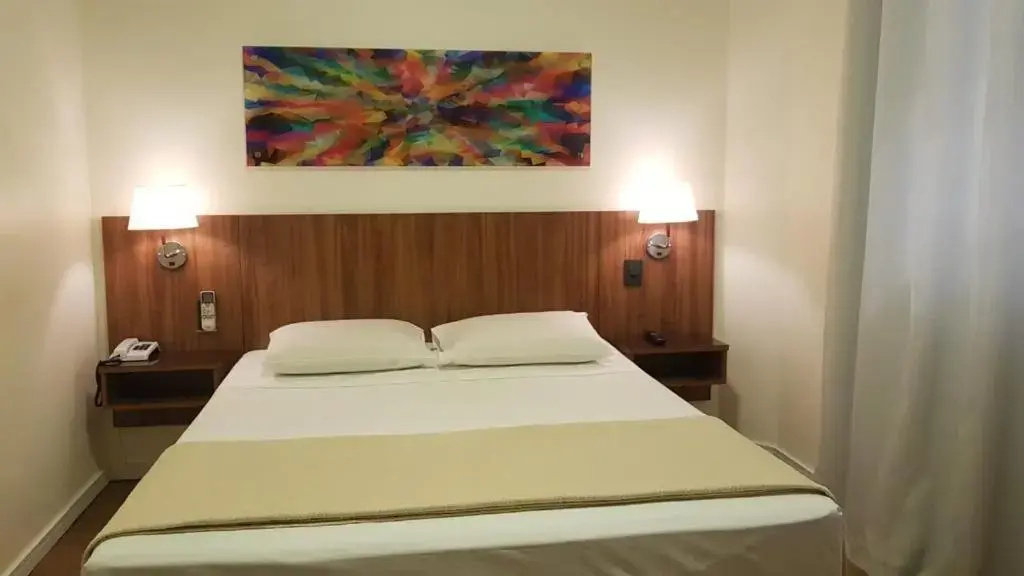Hotel Amalia - Chambres