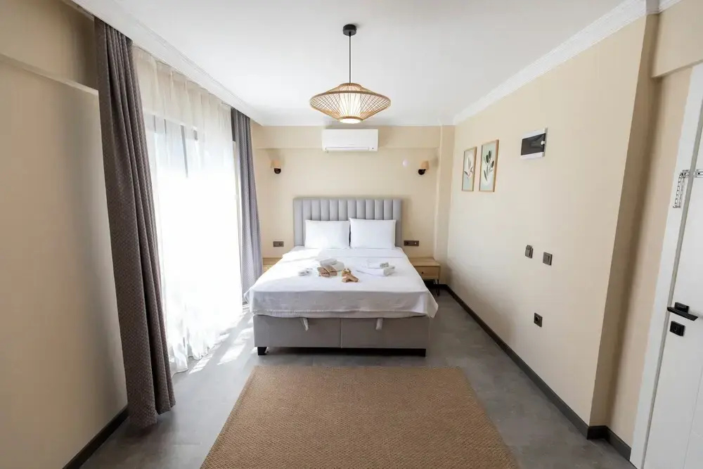 Classic room