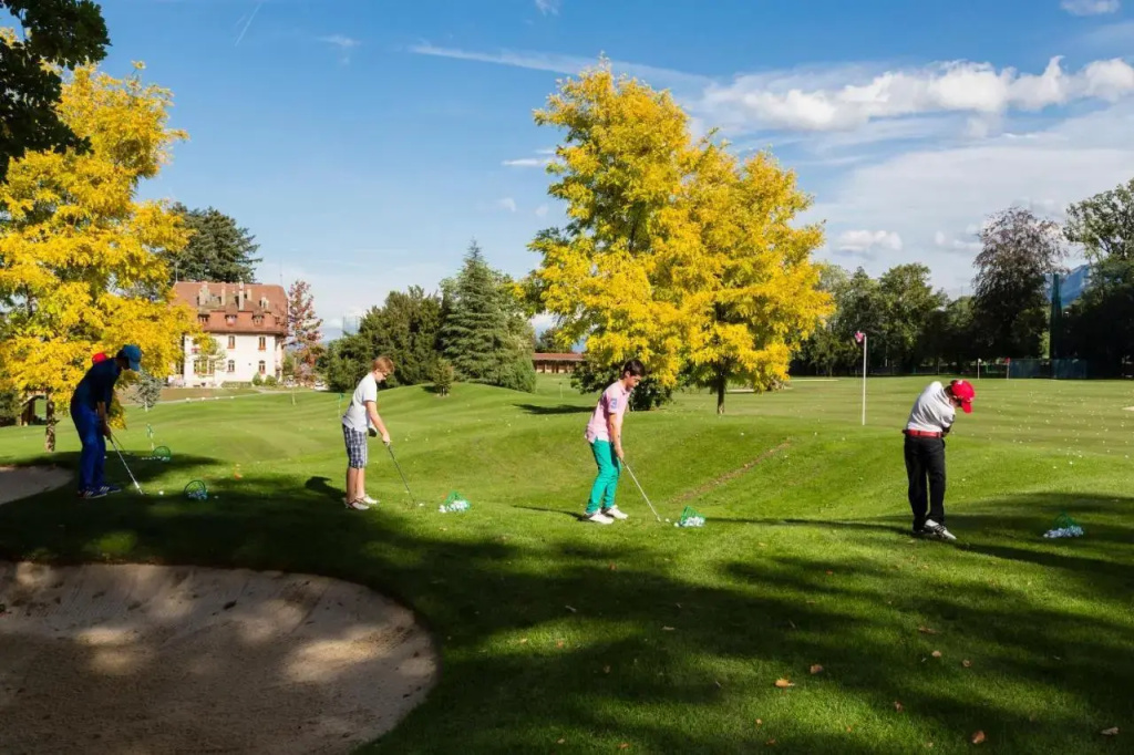 Afficher la photo 7 — Le Manoir du Golf
