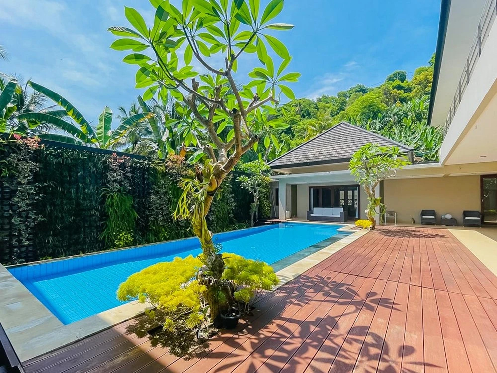 Merbau Luxurious Villa Senggigi by The Lavana