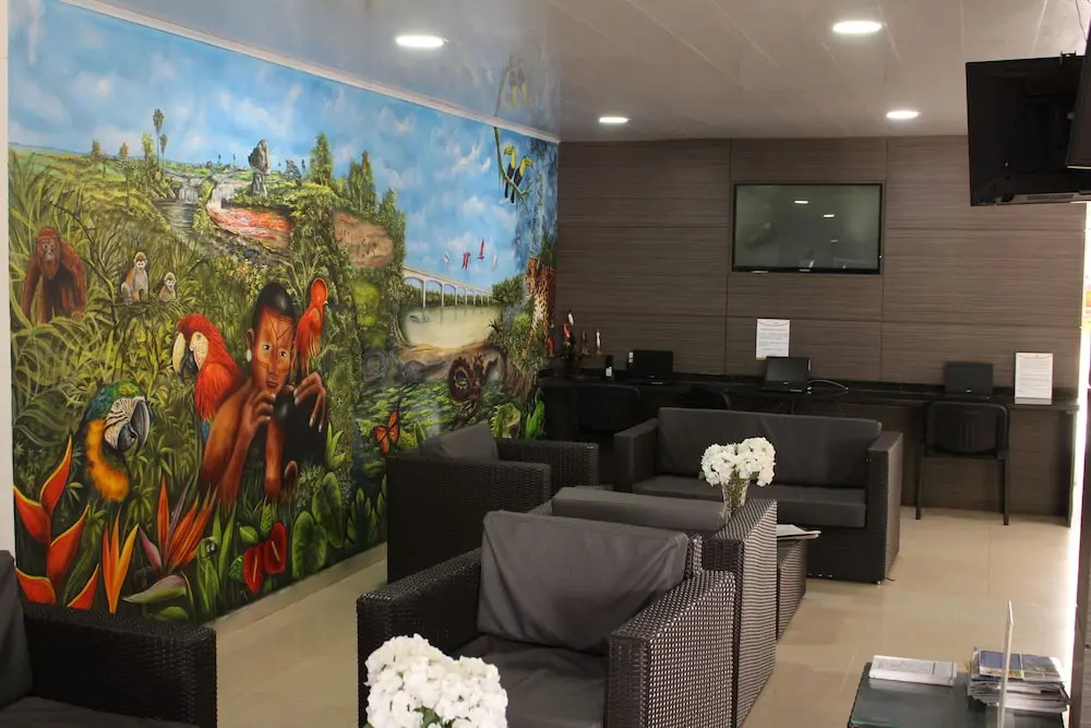 Hotel El Aeropuerto - Général