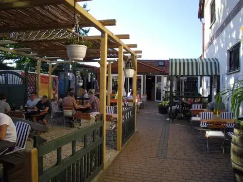 Frau Holle Land Hotel - Général