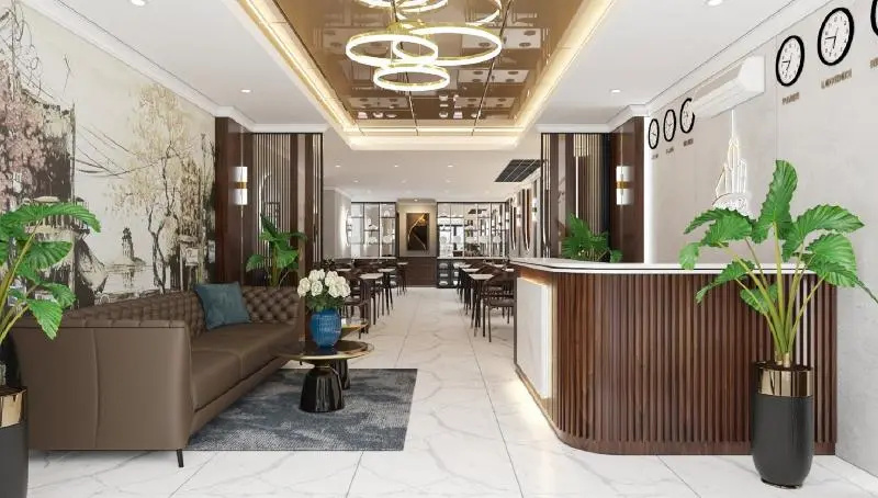 Hanoi Vacanza Premier Hotel — фото