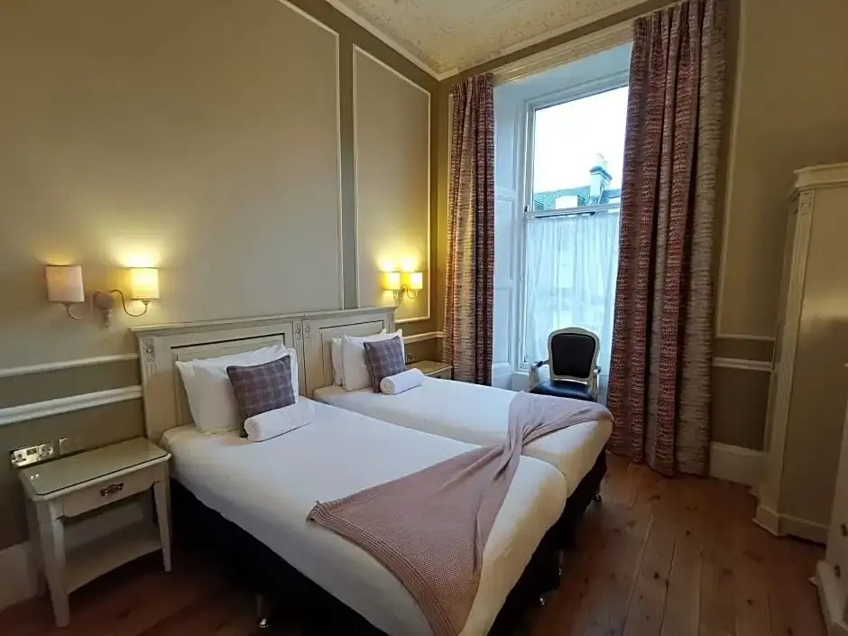 Haymarket Hotel - Chambres