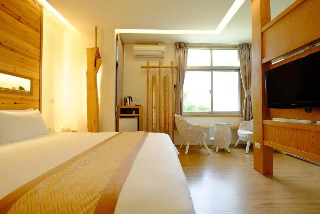 Cloud Inn - Chambres