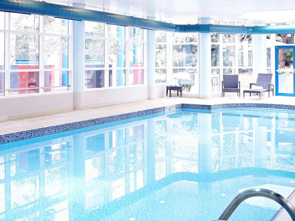 Novotel London Heathrow Airport M4 Jct. 4 - Général