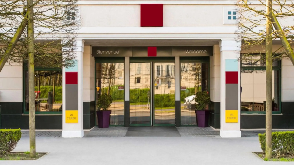 Cosy Apartment Disneyland'Val d'Europe'Paris
