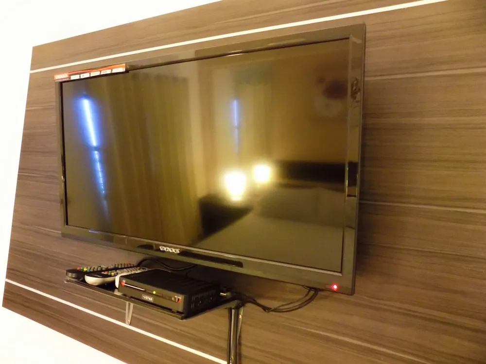 Danieri Asunción Hotel - Chambres