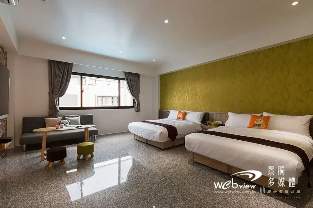 Deluxe room