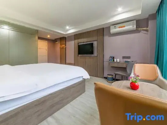 Plato Hotel - Chambres