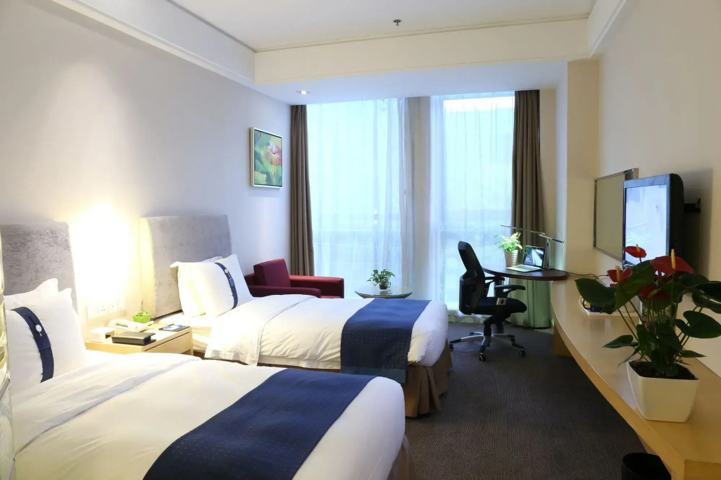 Holiday Inn Express Nantong Xinghu photo 4